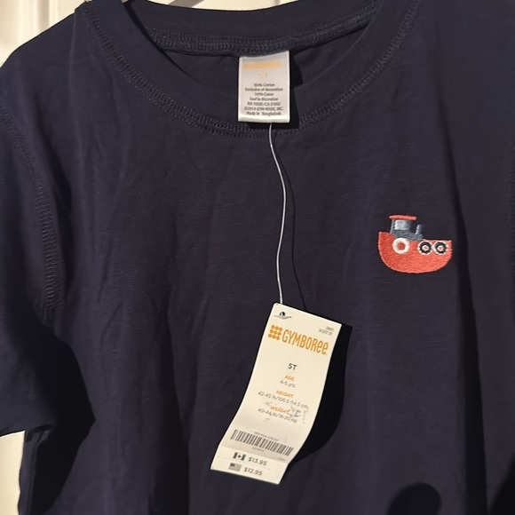 Bundle of 2 Gymboree shirts - Picture 4 of 7